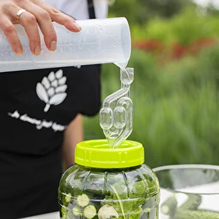Ubrudt syltetøjsglas, 3 L – photo 5
