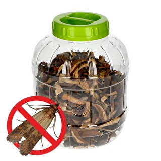 Uknuselig, multifunktionel krukke, 5 L – photo 2