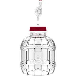 Brudsikker, multifunktionel fermenteringskrukke, 8L – photo 3