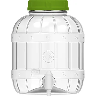 Multifunktionel krukke med tappehane 5L – photo 3