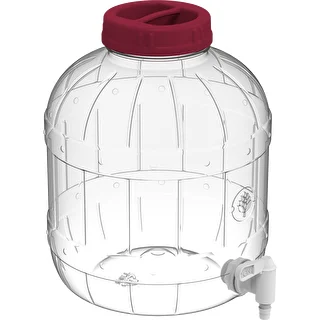 Multifunktionel krukke med hane 8L – photo 2