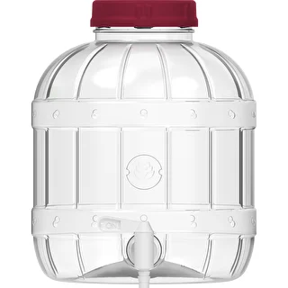 Multifunktionel krukke med hane 8L – photo 3