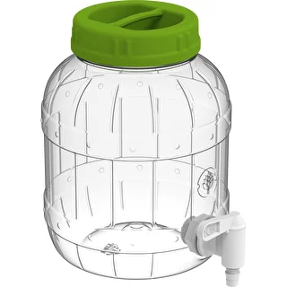 Multifunktionel krukke med hane 3L – photo 2