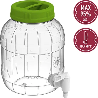 Multifunktionel krukke med hane 3L – photo 5