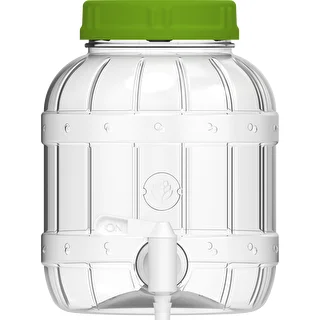 Multifunktionel krukke med hane 3L – photo 3