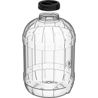 Multifunktionel krukke 18L med låg – photo 3