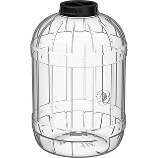 Multifunktionel krukke 18L med låg – photo 2