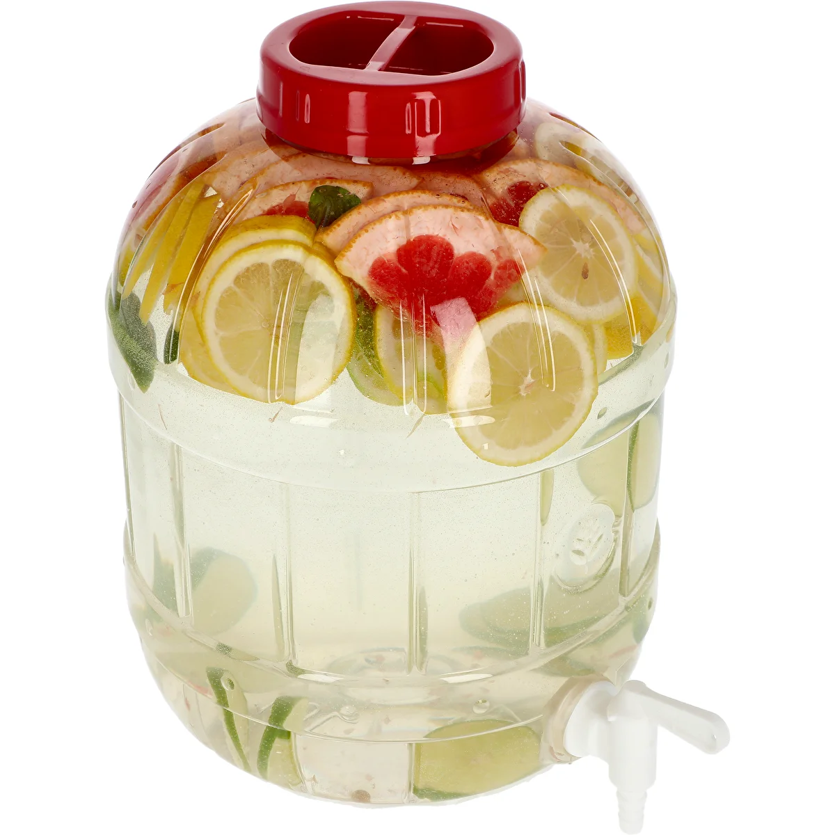 Multifunktionel krukke med hane 10L