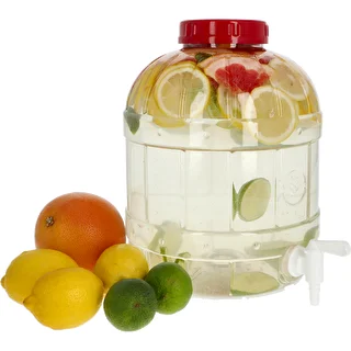 Multifunktionel krukke med hane 10L – photo 9