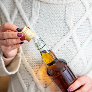Flaske 500 ml til vodka - 8 stk. – photo 6