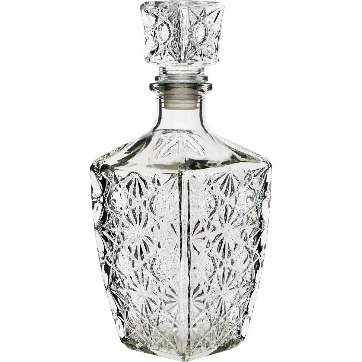 Karaffel Stjerner 750ml
