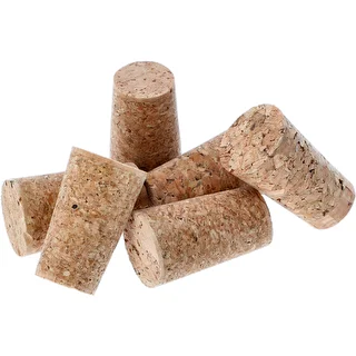 Flaske til likør 100 ml 6 stk. + 6 propper – photo 7