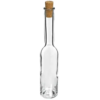 Flaske til likør 200 ml 6 stk. + 6 propper 23/18 – photo 4
