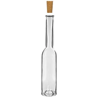 Flaske til likør 200 ml 6 stk. + 6 propper 23/18 – photo 5