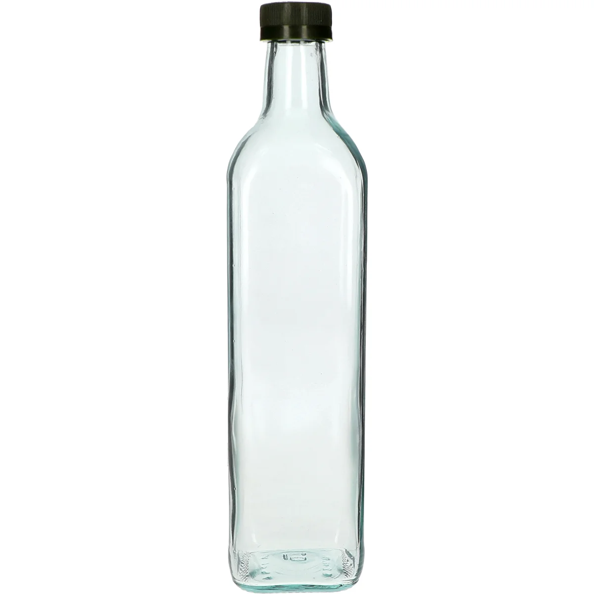 Marasca-flaske 750 ml med skruelåg, 1 stk.