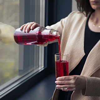 Juiceflaske 1 L med twist off låg - fi 43 – photo 10
