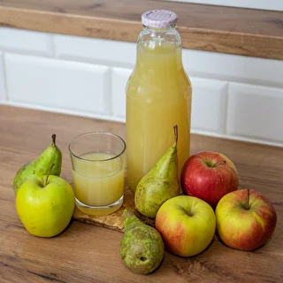 Juiceflaske 1 L med twist off låg - fi 43 – photo 11