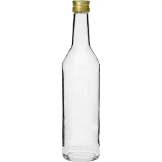 500 ml flaske til vodka med skruelåg - 8 stk. – photo 4