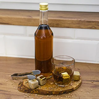 500 ml flaske til vodka med skruelåg - 8 stk. – photo 8