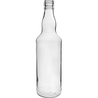 Flaske 500 ml til vodka - 8 stk. – photo 2