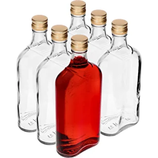 Lommelærke 500 ml med skruelåg, 6 stk. – photo 8