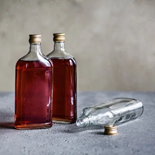 Lommelærke 500 ml med skruelåg, 6 stk. – photo 12