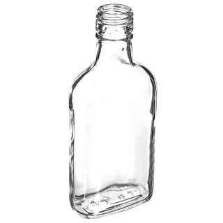 Flaske til likør lommelærke 200 ml - 10 stk. – photo 3