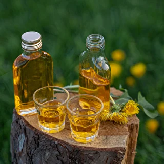 Flaske til likør lommelærke 200 ml - 10 stk. – photo 5