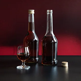 Napoleon flaske 500 ml med skruelåg fi28, 6 stk – photo 8