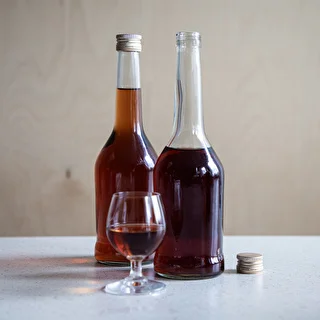 Napoleon flaske 500 ml med skruelåg fi28, 6 stk – photo 9