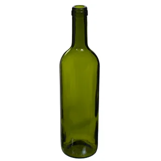Olivengrøn vinflaske 0,75 L - pakke med 8 stk. – photo 3