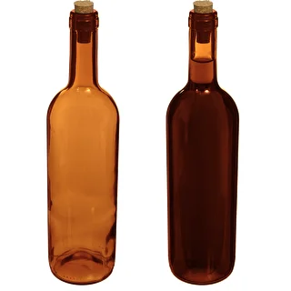 Vinflaske 0,75 L brun - pakke med 8 stk. – photo 5