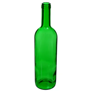 Vinflaske 0,75 L grøn - pakke med 8 stk. – photo 3
