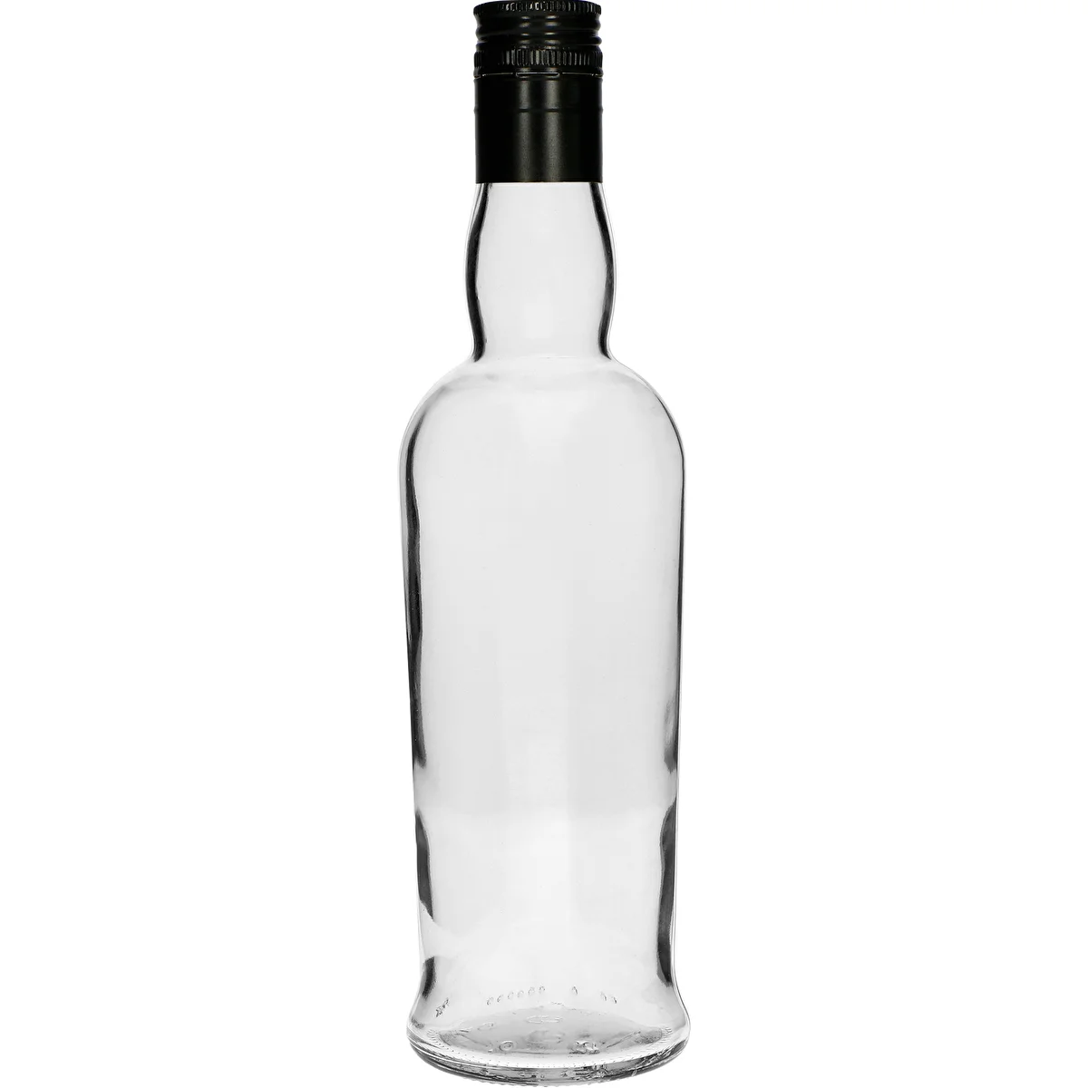Kaptajnsflaske 500 ml med skruelåg, 1 stk.