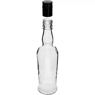 Kaptajnflaske 500 ml med skruelåg - 6 stk – photo 3