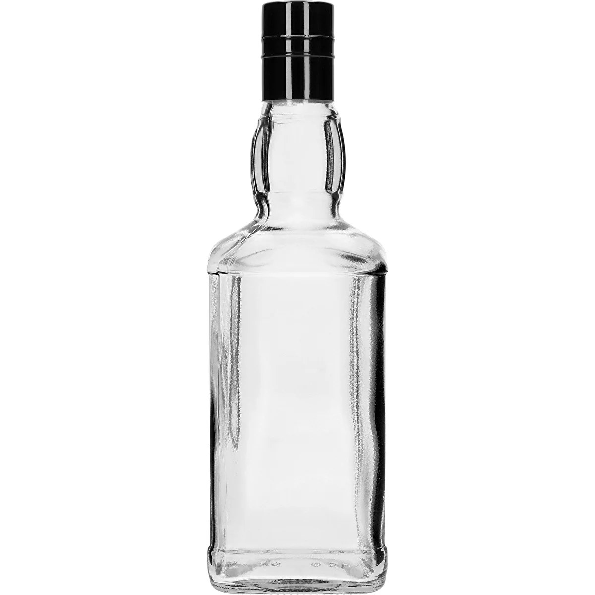 Daniels-flaske 500 ml med skruelåg, 1 stk.