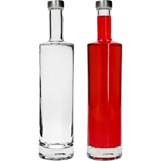 Tidløs flaske 500 ml med skruelåg, 1 stk. – photo 3