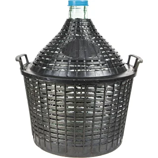 Vin sæt 15 L med glasballon – photo 3