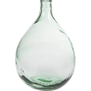 Vinballon 15 L i plastikkurv – photo 2