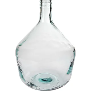 Vinballon 10 L i plastikkurv – photo 2