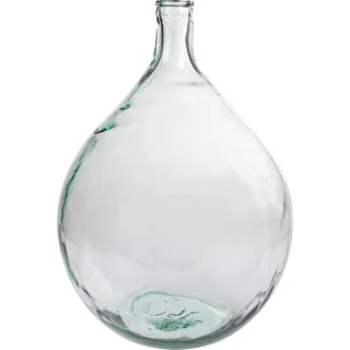 Vinballon 25 L i plastikkurv – photo 2