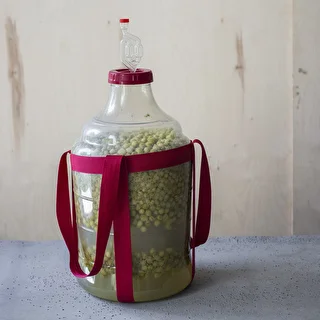 Let, uknuselig vinkrukke med seler, 25 L – photo 12