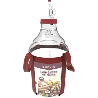 Let, uknuselig vinballon med bæreseler, 20 L – photo 3