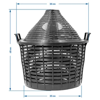 Havekurv / til ballon 20l – photo 3