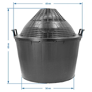 Havekurv / til ballon 34l – photo 3
