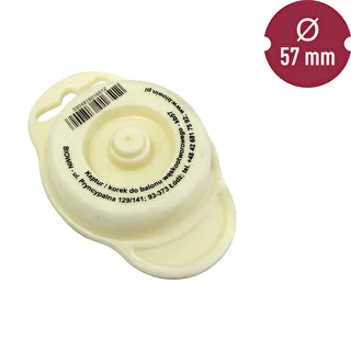 Prop / hætte til balloner med smal hals fi57mm – photo 2