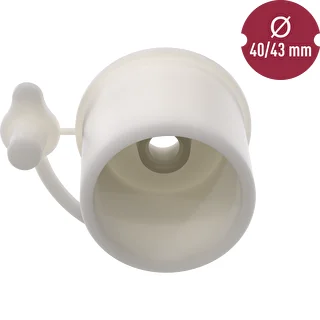 Prop til ballon fi 40/43 mm med lukning – photo 3