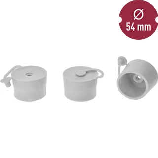 Prop til ballon fi 54 mm med lukning – photo 2