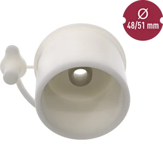 Prop til ballon fi 48/51 mm med lukning – photo 3