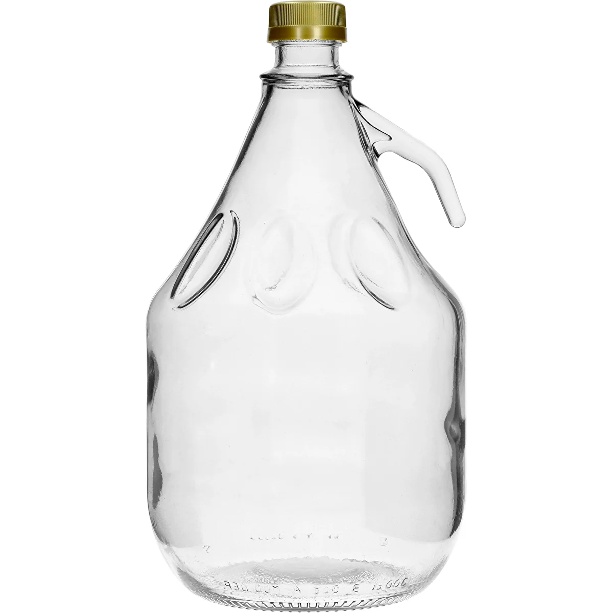 3L Dama vinballon med låg